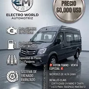 MICROBUS DE PETRÓLEO - Img 56337797
