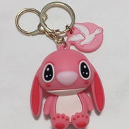 Llavero Stich rosa - Img 57135773