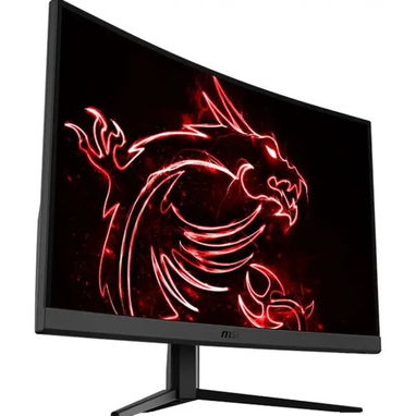 Monitor para juegos curvo MSI Optix G32C4W de 32 pulgadas, FHD 165 Hz 🌐 $319.99 - 2/3