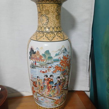 Jarrón chino del año 1950, a 100usd - Img 123032211