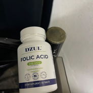 Ácido fólico,Peptobismol, Aspirina, Acetaminofén. Medicamentos importa 🇺🇸 - Img 57600943
