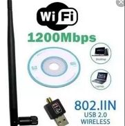 Antena wifi de 1200 mbps USB 2.0 nueva con garantía! - Img 45714051