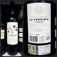 🍷Vino Tinto La Vendimia🌳Garnacha Rioja🍇 - Img 57308040