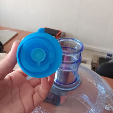 BOTELLÓN DE AGUA REUTILIZABLE 20L - 2/3