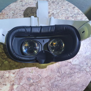 ¡Ganga! Gafas de Realidad Virtual Meta Quest 2 (Con Juegos Instalados) - ¡Llegar y jugar! Precio: $200(Acepto USD, Euros - Img 123199047