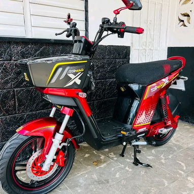 Bici motos 🔌🔋🔋🔌 - Img 124298549