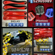 ‼️PIEZAS DE BICIMOTO‼️ - Img 56125447