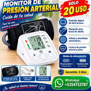 Monitor de Presión Arterial - Img 57655503