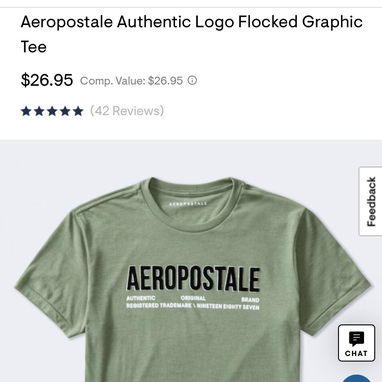 Pulóveres Aeropostale originales, talla L de hombre - Img 111544509