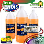 DESENGRASANTE SUPERVIX - Img 57993355