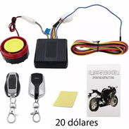 Alarma para motos de combustión - Img 56709641