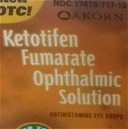 Busco ketotifeno, soluciòn oftalmica - Img 45817289