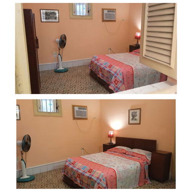 Céntrica HAB( PRIVADA y ESPACIOSA ) cerca Hotel Nacional. VEDADO. WIFI. 50008772. 18 USD - Img 118418108