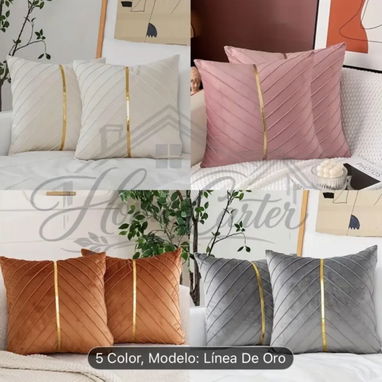 Cojin Decorativo con su relleno (cv) - Img 121594886
