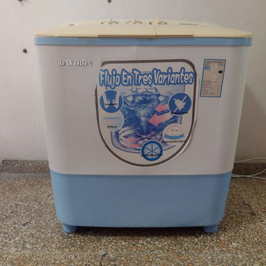 Lavadora semi-Automática de uso, pero en Perfecto estado - Img 125504710