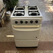 Cocina de Gas de 4 Hornillas con HornO - Img 58135726