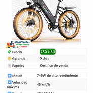 Bicicleta electrica - Img 56077722