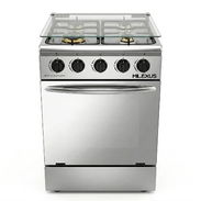 ‼️Cocina Milexus 20" 4 hornillas + horno. Factura y garantía‼️55159948 - Img 53032258