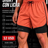 Short con Licra - Img 58061574
