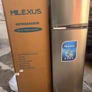 Frío marca MILEXUS de 6.5 pies nuevo en su caja con garantía ✅️ - Img 55847582