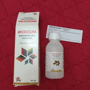 Amoxicilina en suspensión infantil - Img 53954618