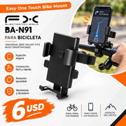 Porta móvil para bicicletas - Img 57147385