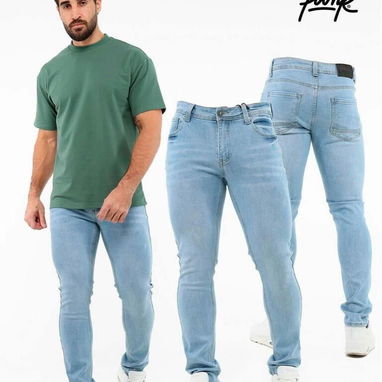 Ropa para hombres y estos pantalones de casi todas las tallas. π56249037 - Img 120531552