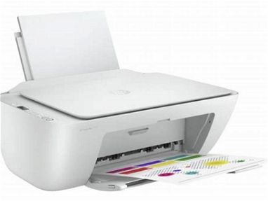 ►►►►Impresora multifunción HP DeskJet 2755e de inyección de tinta inalámbrica a color NUEVAS EN CAJA - Img main-image