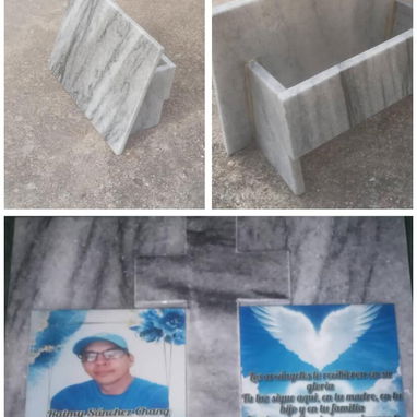 Lápidas personalizadas - Img 127413756