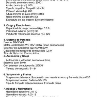 nuevo 0 km Laituning Híbrido (lis - 8/8