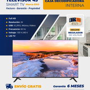Televisor de 43 Smart Tv Marca EKO - Img 57396024