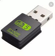 Adaptador USB WiFi BT - Img 46076476