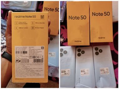 Vendo celular Realme note 50 - Img main-image