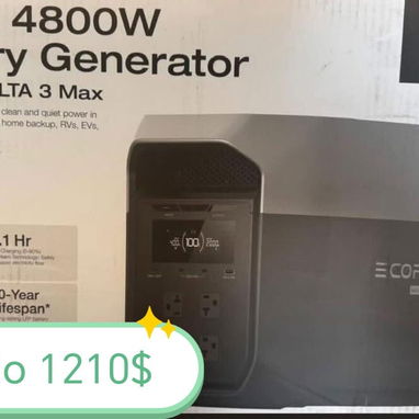 Ecoflow en venta - Img 121655559