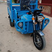 🛺Triciclos Eléctricos STAR 0km🛺  ✅6 baterías de 72v/63ah ✅Autonomía de 100-120km  ✅Capacidad de carga: 600 KG  ✅Dimens - Img 56060257
