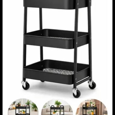💫Carritos organizadores de 3 niveles - 30 usd💫 - Img 123055818