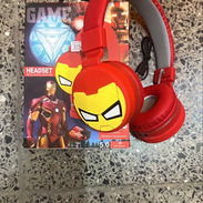 Audifonos para niños y niñas de muquitos inalámbricos de casco - Img 55211198
