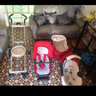 Coche para bebe - 4/7
