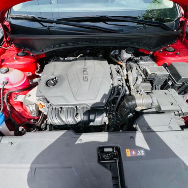 Vendo o negocio yhunday Tucson del 2023 con 34 mil millas - Img 102543715