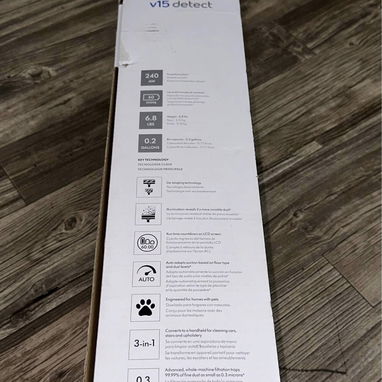 Dyson V15 Vacuum Cleaner - Img 126299877