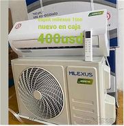 Venta de aire acondicionado milexus nuevo en caja - Img 45774993