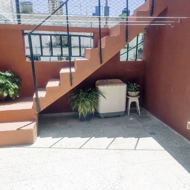 🏠Maison linéaire à louer à El Vedado. 2 chambres climatisées, idéale pour les étudiants internationaux. +5355284821 - Img 120415206