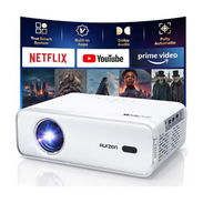 Proyector inteligente D1 con WiFi y Bluetooth - Img 56502016