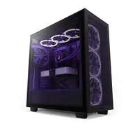 CAÑÓN!!_TORRE DE PC NZXT H7 FLOW|FUENTE EVGA GQ1000|INTEL CORE i7-14700K|ULTRA M.2 SAMSUNG 990 PRO 1TB|32GB RAM DDR5 RGB - Img 47741509