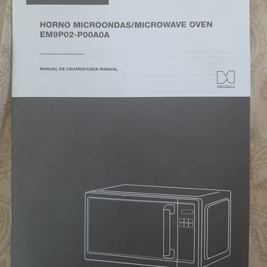 MicroWave horno microondas - 2/3
