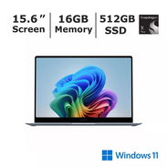Vendo para Piezas Laptop Samsung Galaxy Book i7 de 11na 16gn de ram m2 de 512 y espació para otro batería de 5 a 6 hunci - Img 58049577