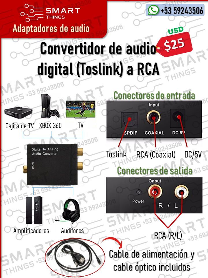 Adaptador HDMI RCA con Audio para jugar Atari en en Centro Habana, La  Habana, Cuba - Revolico