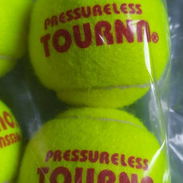 PELOTAS DE TENIS NUEVAS. 1000 CUP. - Img 55765545