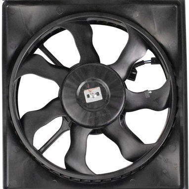 Electroventilador focos Radiador Hyundai accent kia Rio 2006-2010 - Img 71022350