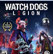 *** Watch Dog Legion (ps5) - Img 45771089